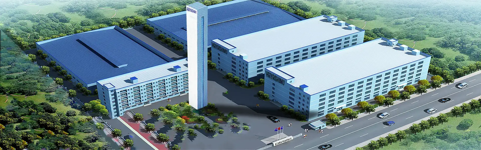  factory picture of   HAYASHIMU Elevator Company Limited
