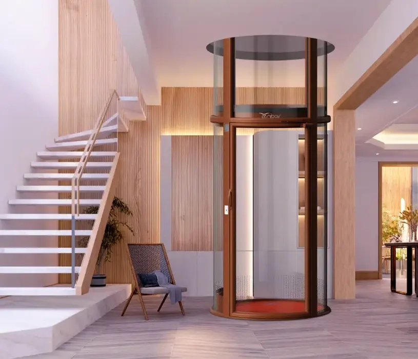 Pneumatic Elevator