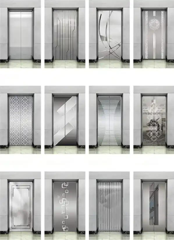 Landing Door Designs